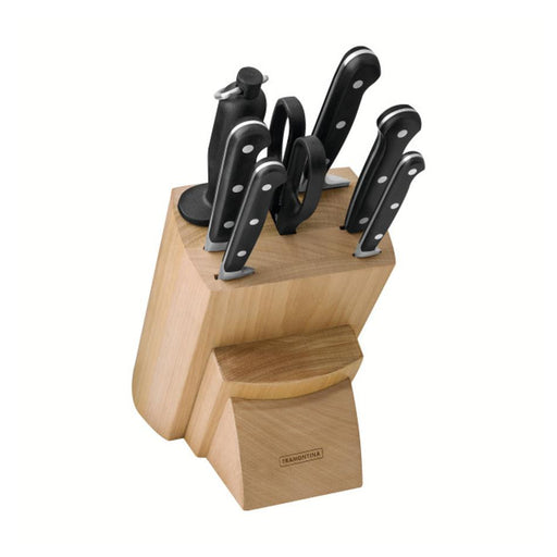 Tramontina Century Forged Knife Block 8 Piece Set 24099035_1