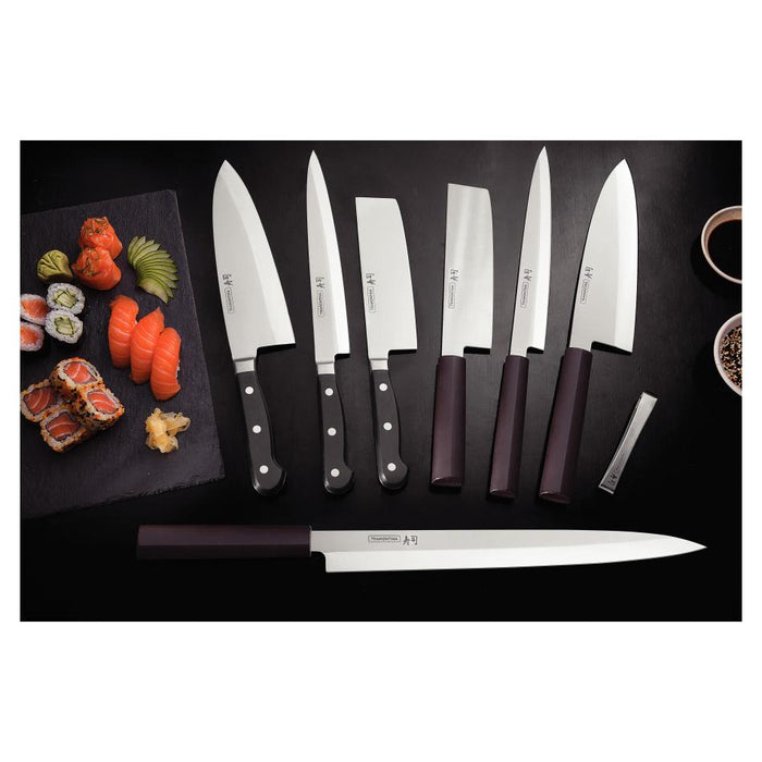 Tramontina Sushi Yanagiba Knife  13", 34cm 24230043_5