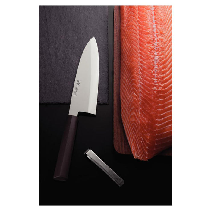 Tramontina Sushi Deba Knife  8" 22.5cm 24231048_4