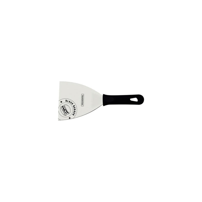 Tramontina Churrasco Black Barbecue Burger Spatula 4", 11cm 24541104_1