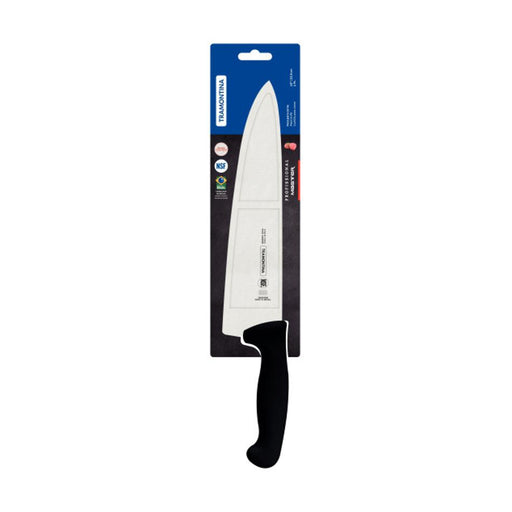 Tramontina Professional Master Black Cooks Knife 10", 24cm 24609100_2