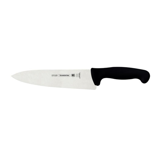 Tramontina Professional Master Black Cooks Knife   8", 20cm 24609108_1