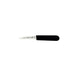 Tramontina Professional Master Black Paring Knife Tappered 3", 8cm_1