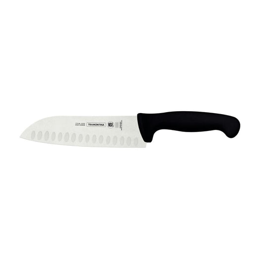 Tramontina Professional Master Black Santoku Knife 7", 17cm 24646107_1