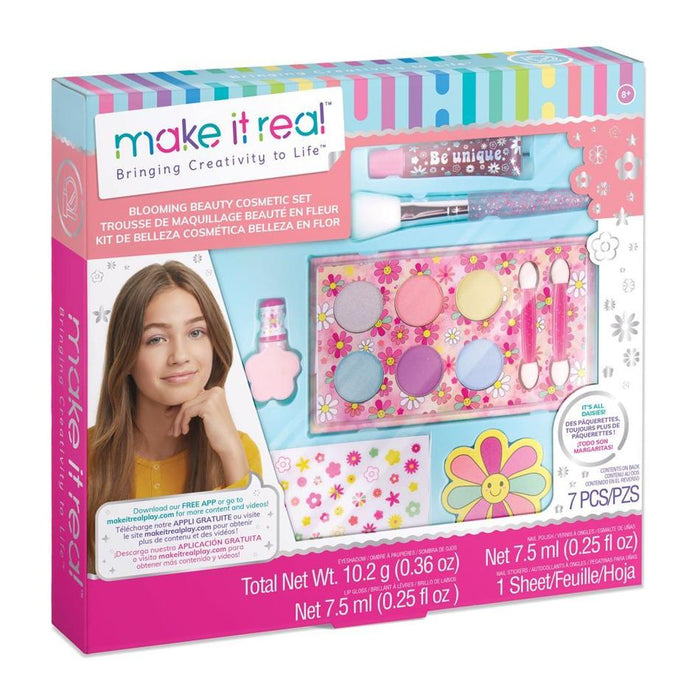 Holdson Make It Real - Blooming Beauty Cosmetic Set 24650