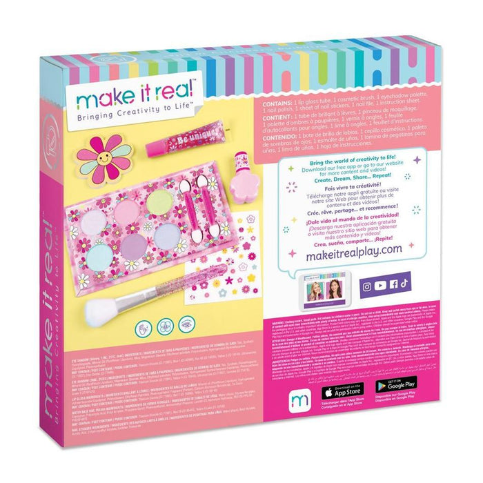 Holdson Make It Real - Blooming Beauty Cosmetic Set 24650