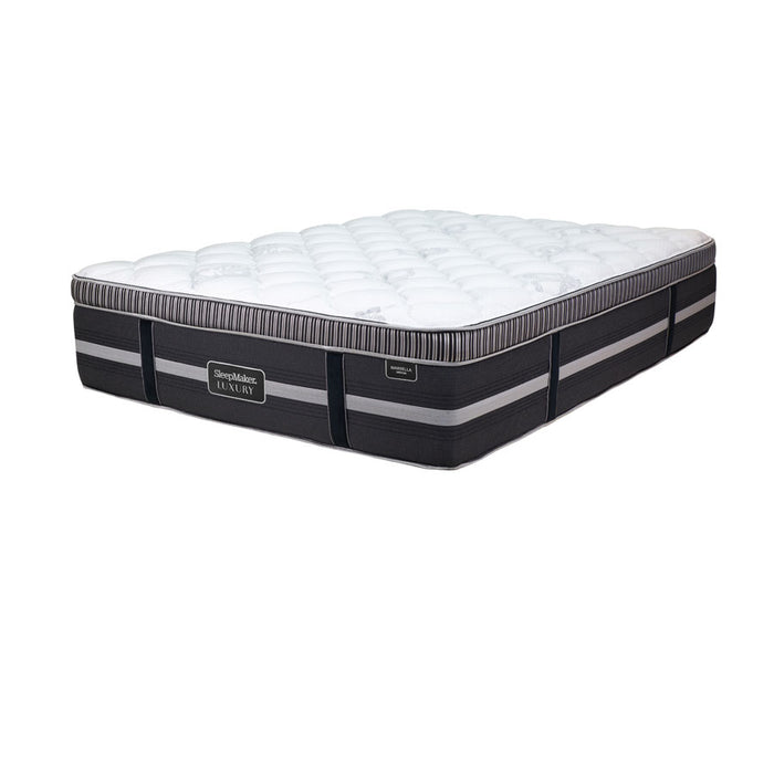 Sleepmaker Luxury Marbella Bed Range