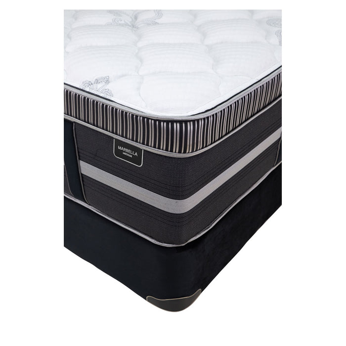 Sleepmaker Luxury Marbella Bed Range