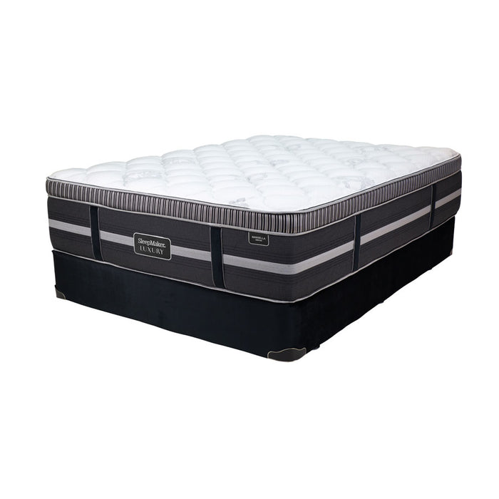 Sleepmaker Luxury Marbella Bed Range
