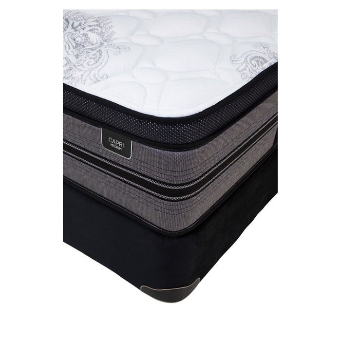 Sleepmaker Prestige Ultra Capri Bed Range
