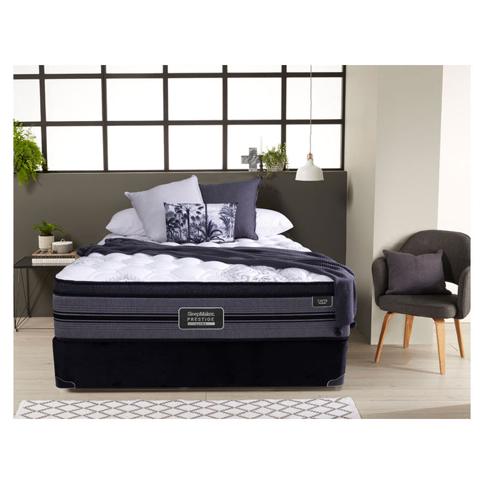 Sleepmaker Prestige Ultra Capri Bed Range