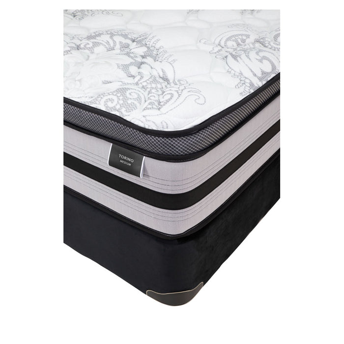 Sleepmaker Prestige Torino Bed Range