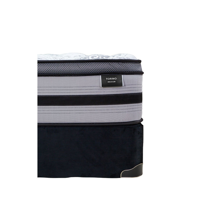 Sleepmaker Prestige Torino Bed Range