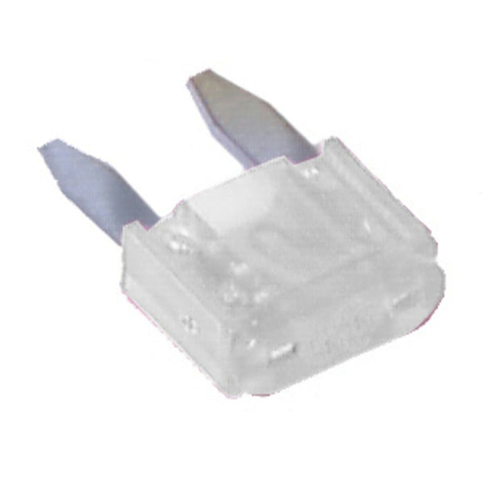 25A Clear Mini Blade Fuse - Folders