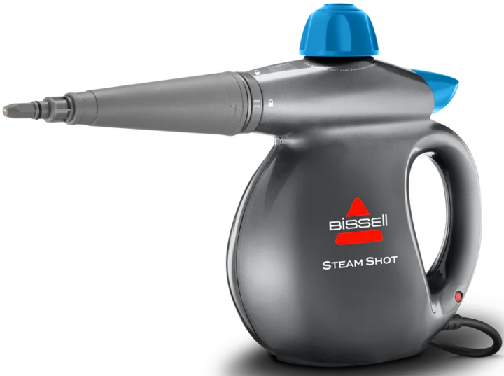 Bissell Steam Shot High-Pressure Portable Cleaner - Grey (2635M)