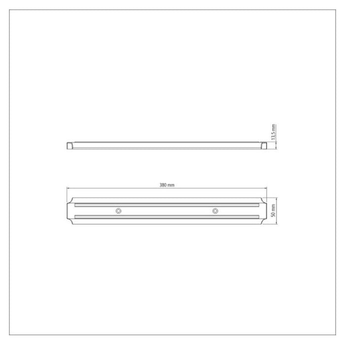 Tramontina Magnetic Knife Rack 38cm 26464111_3