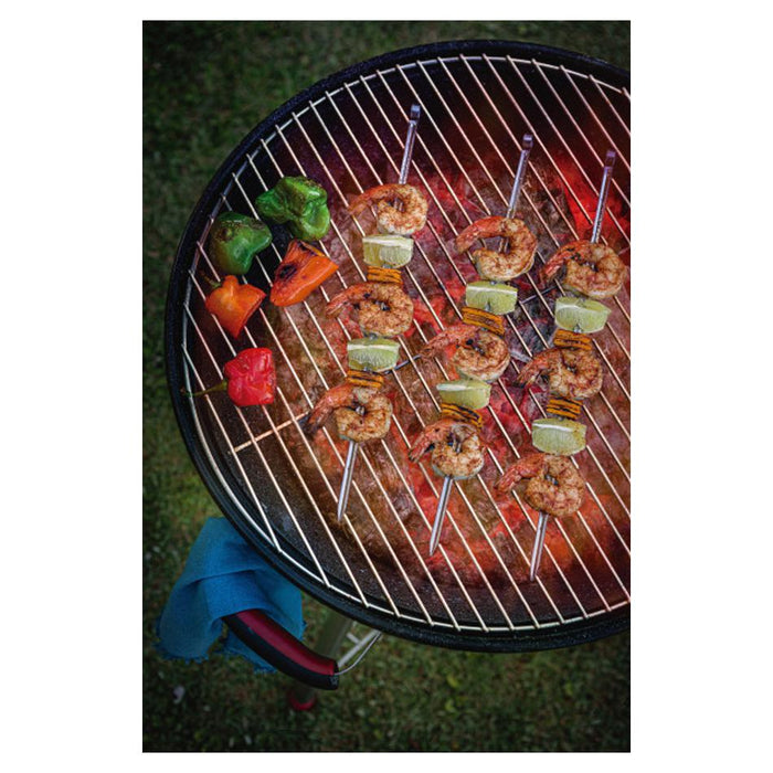 Tramontina Churrasco Skewer 30cm 6 Piece Set 26499003_5