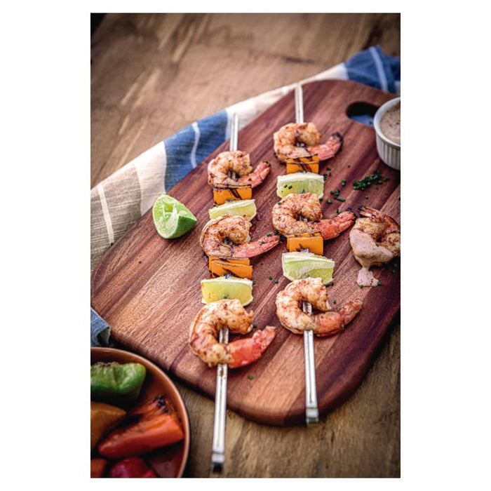 Tramontina Churrasco Skewer 30cm 6 Piece Set 26499003_6