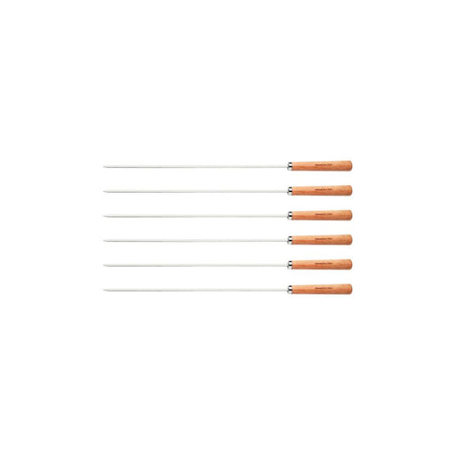 Tramontina Churrasco Skewer 50cm 6 Piece Set 26499011_1