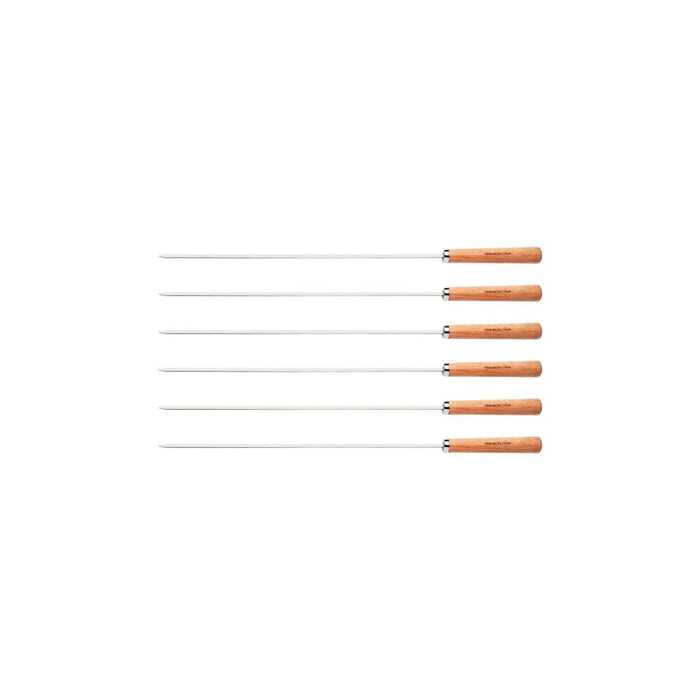 Tramontina Churrasco Skewer 50cm 6 Piece Set 26499011_1