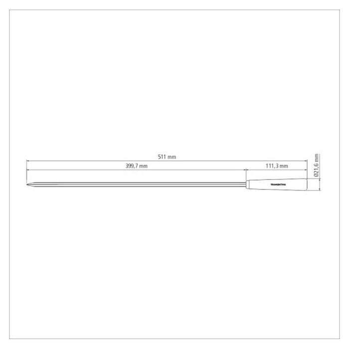 Tramontina Churrasco Skewer 50cm 6 Piece Set 26499011_4