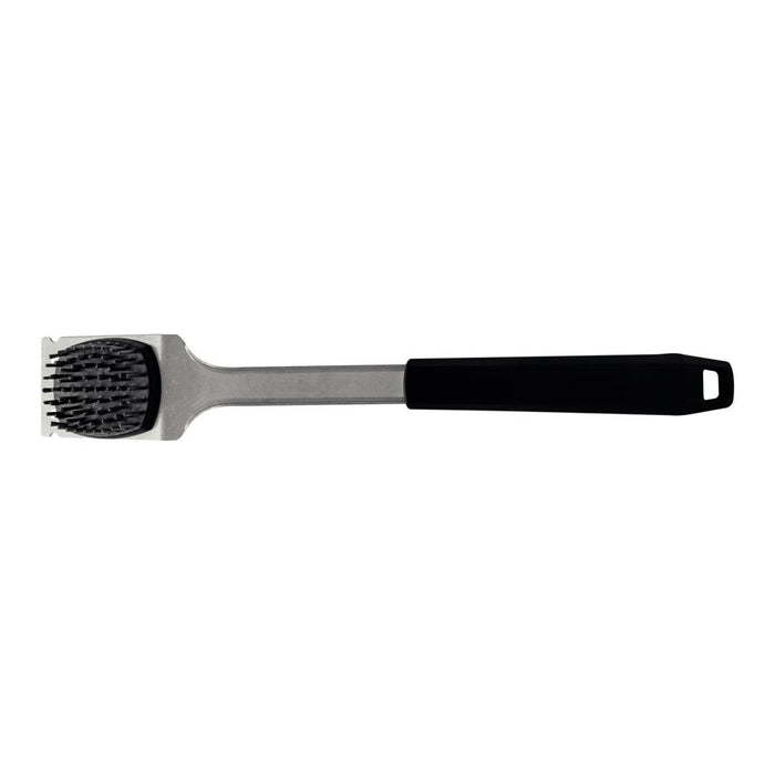 Tramontina Churrasco Black Barbecue Grill Brush 40cm 26594100_1