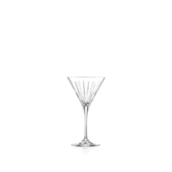 RCR Timeless Martini Glass 210ml - Set 6 280410_1