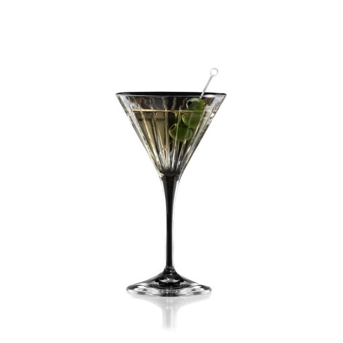 RCR Timeless Martini Glass 210ml - Set 6 280410_2