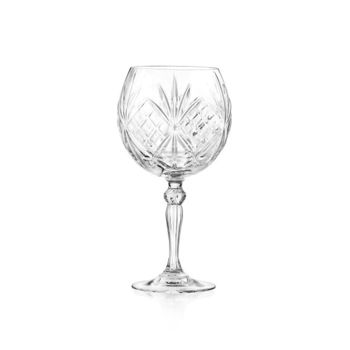 RCR Melodia Gin  Glass 650ml - Set 6 280560_1