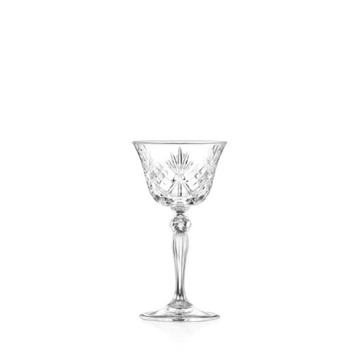 RCR Melodia Coupe Glass 160ml - Set 6 280580_1