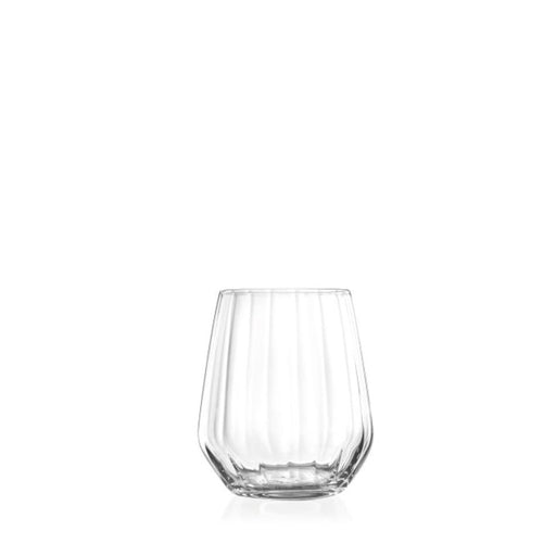 RCR Optiq Stemless Glass 430ml - Set 6 280780_1