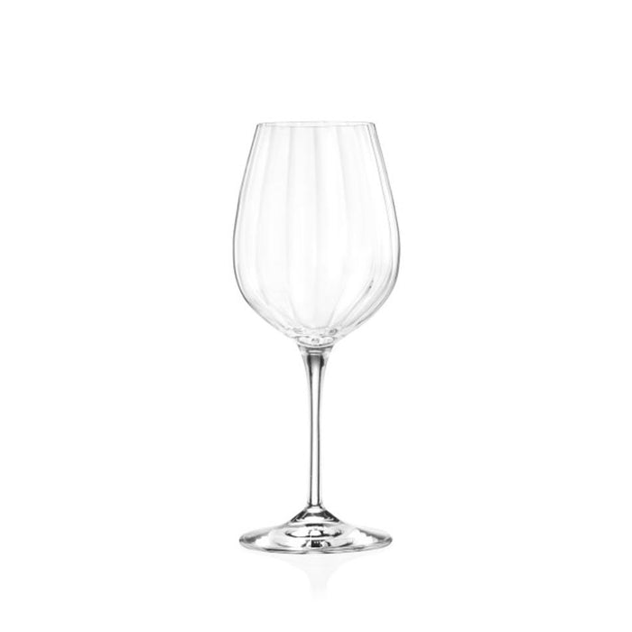 RCR Optiq White Wine Glass 450ml - Set 6 280800_1