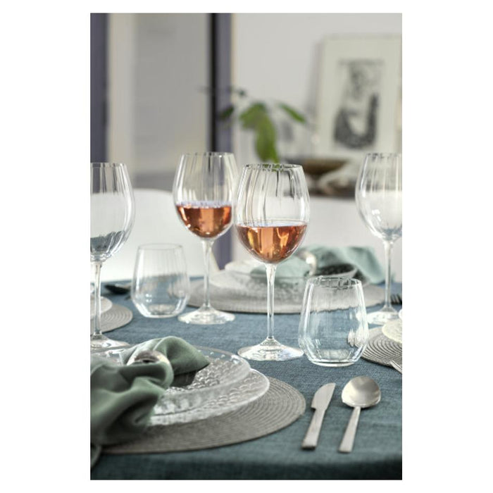 RCR Optiq White Wine Glass 450ml - Set 6 280800_3