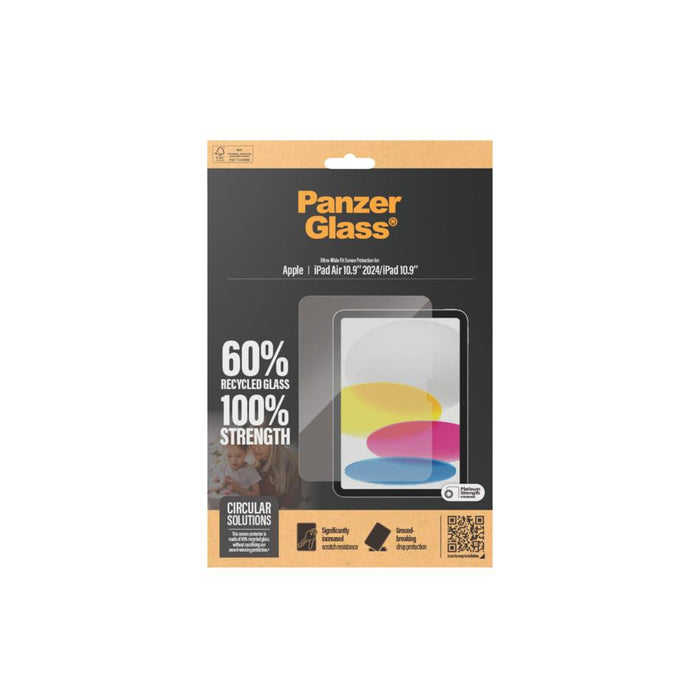 PanzerGlass UltraWide Fit SP iPad Air 11" Gen 6 2024/10.9" 2833