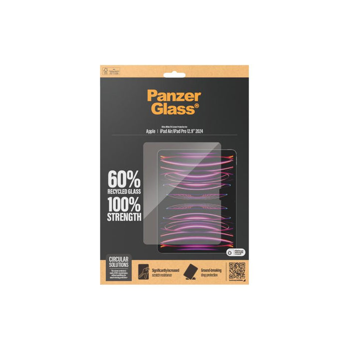 PanzerGlass UltraWide Fit SP iPad Air 13"/Pro 13" 2024 2835