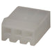 3 Pin 0.156 Header with crimp pins - 3.96 pitch - Folders