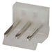 3 Pin 0.156 Straight Locking Header with crimp pins - 3.96 pitch - Folders