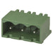 3 Pole PC Mount Pluggable Header - 5.08mm - Vertical - Folders