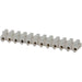 30 Amp 12-way Screw Terminal Strip - Folders