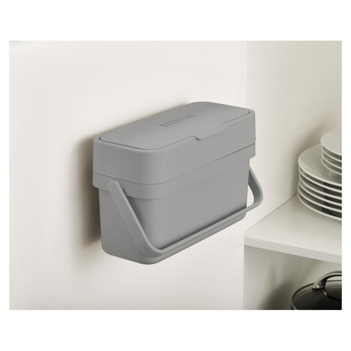 Joseph Joseph Duo Compo Easy-fill Food Waste Caddy 30139