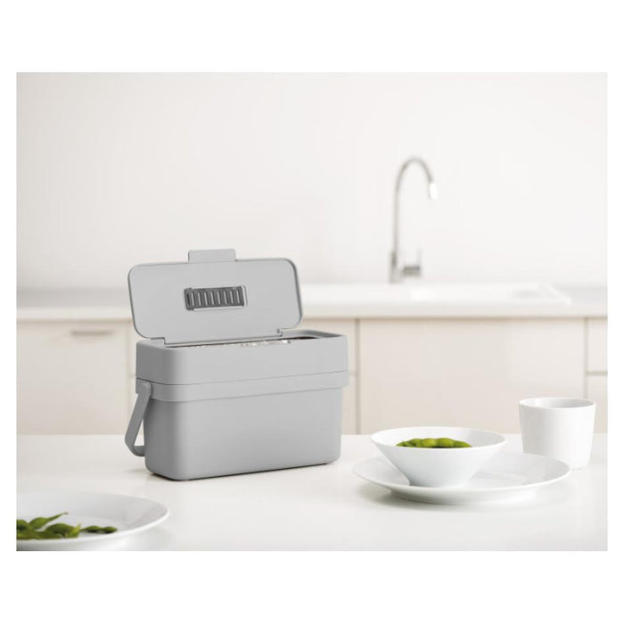 Joseph Joseph Duo Compo Easy-fill Food Waste Caddy 30139