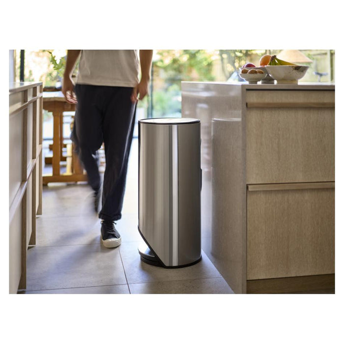 Joseph Joseph Arc 30L Bin - Stainless Steel 30150_6