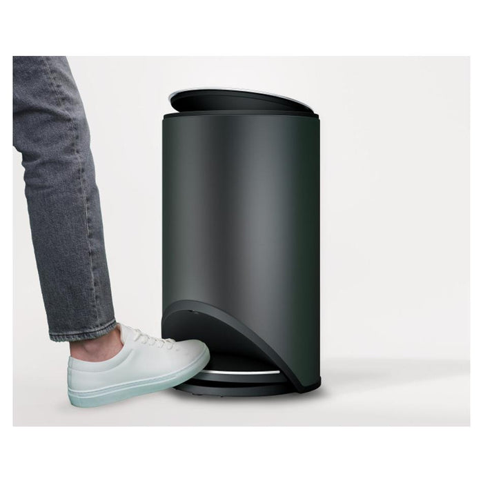 Joseph Joseph Arc 10L Bin - Carbon Black 30151_5