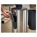 Joseph Joseph Arc 10L Bin - Stainless Steel 30152X_6