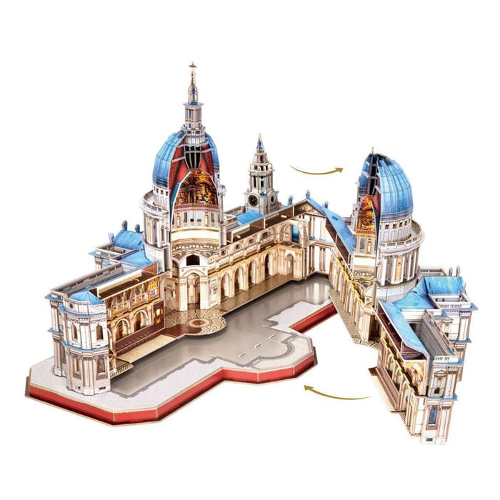 Holdson 3D Puzzle - St Pau'ls Cathedral XXL 30270