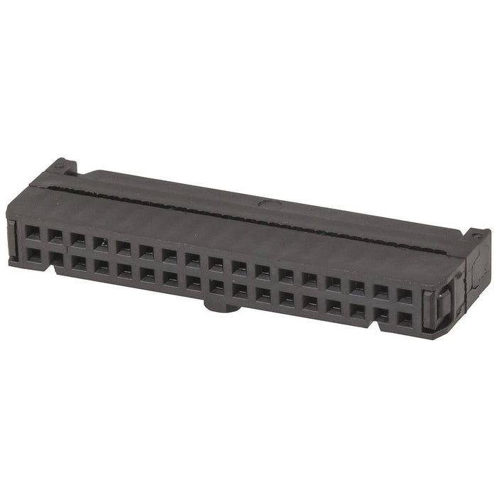 34 way IDC Line Socket - Folders