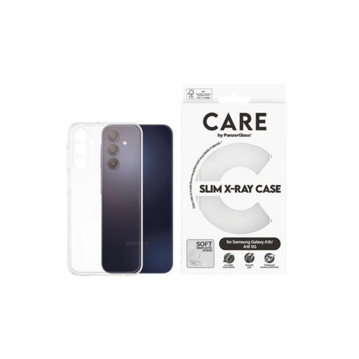Cellnet by Panzer Fashion Case Samsung Galaxy A16 4G/5G Clr 3806_2