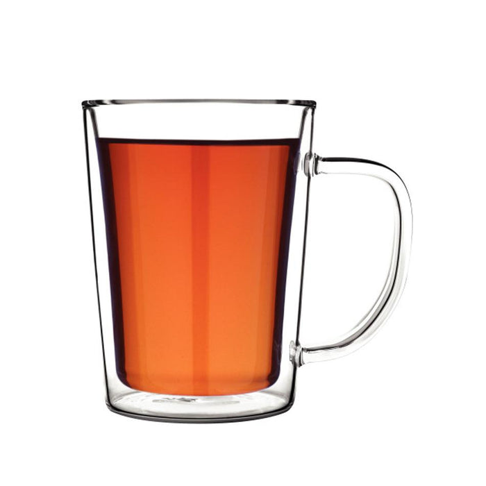 Tramontina Double Wall Coffee Cup With Handle 250ml  - Set 2 38368251_4