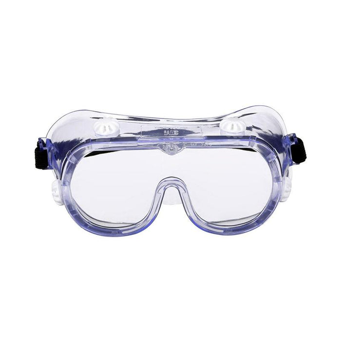 3M Chemical Splash Impact Goggle 91252 Clear 10071_2