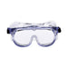 3M Chemical Splash Impact Goggle 91252 Clear 10071_2